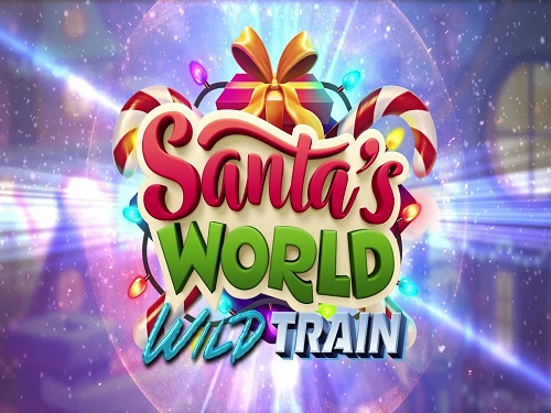 산타스 월드 와일드 트레인 Santa's World Wild Train