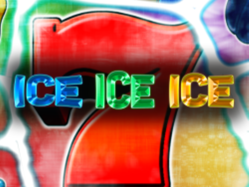아이스 아이스 아이스 Ice Ice Ice