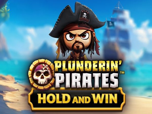 플런더린 파이렛츠 - 홀드 앤 윈 Plunderin' Pirates - Hold and Win