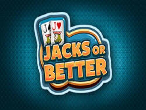 잭스 오어 베터 Jacks or Better