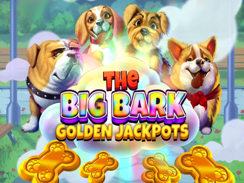 더 빅 바크: 골든 잭팟스 The Big Bark: Golden Jackpots