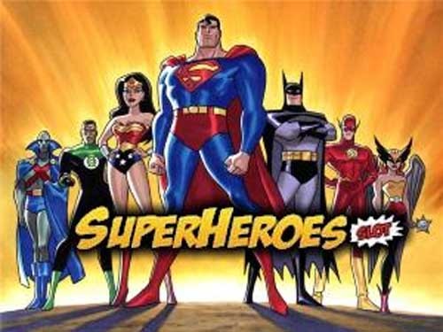 슈퍼히어로즈 SuperHeroes