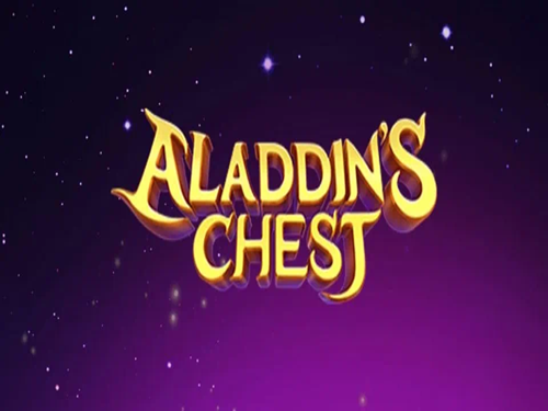 알라딘스 체스트 Aladdin's Chest