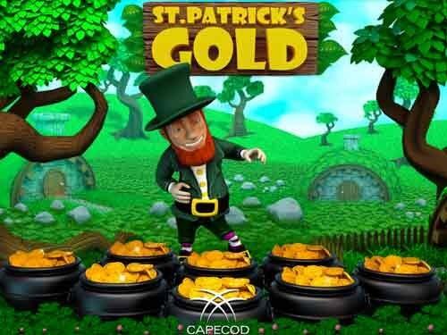세인트 패트릭스 골드 St Patrick's Gold