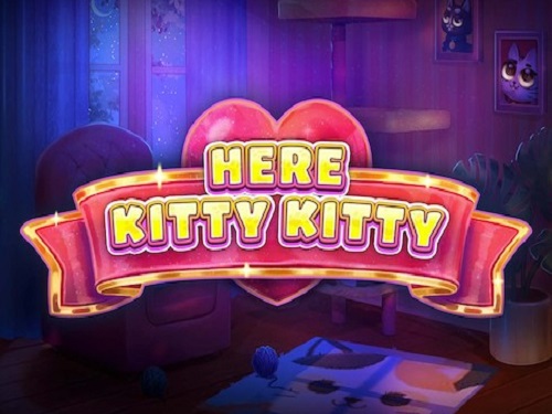 히어 키티 키티 Here Kitty Kitty