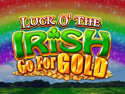 럭 오 더 아이리시 고 포 골드 Luck O' The Irish Go For Gold