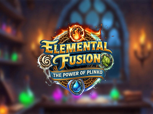 엘리멘탈 퓨전: 더 파워 오브 플린코 Elemental Fusion: The Power of Plinko