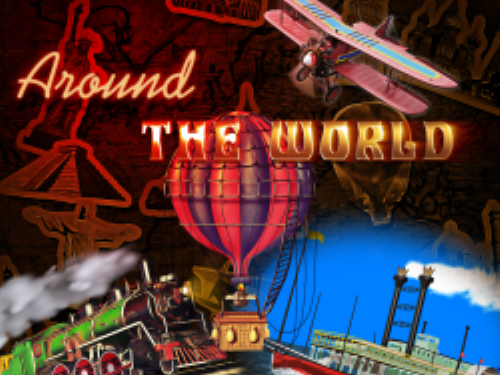 어라운드 더 월드 Around The World