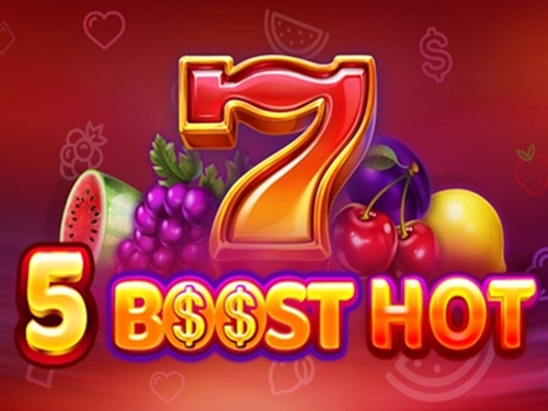 5 부스트 핫 5 Boost Hot 