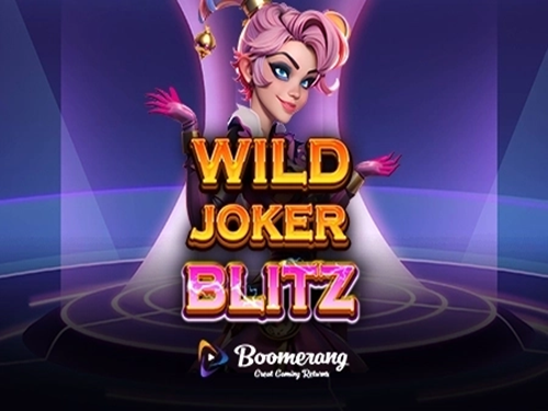 와일드 조커 블리츠 Wild Joker Blitz