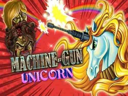 머신 건 유니콘 Machine Gun Unicorn