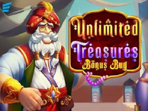 언리미티드 트레저스 보너스 바이 Unlimited Treasures Bonus Buy