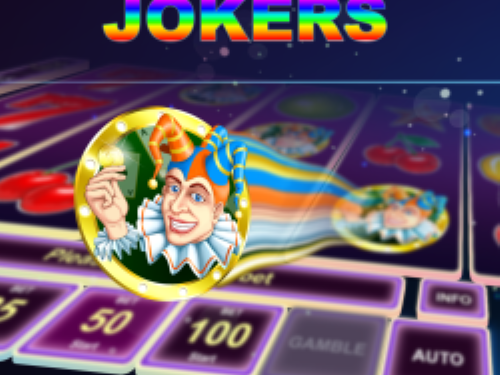 조커스 Jokers
