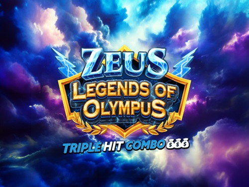제우스 레전즈 오브 올림푸스 Zeus Legends of Olympus