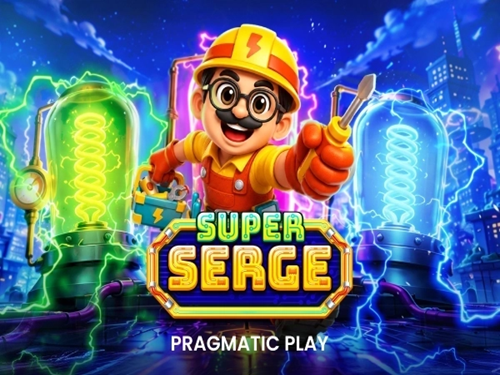 슈퍼 서지 Super Serge