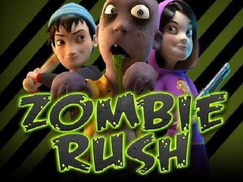 좀비 러시 디럭스 Zombie Rush Deluxe