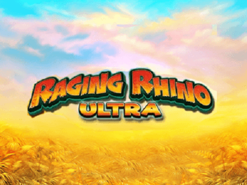 레이징 라이노 울트라 Raging Rhino Ultra