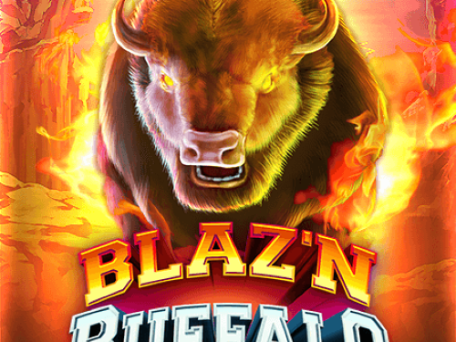 블레이즌 버팔로 Blaz'n Buffalo