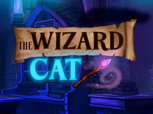 더 위저드 캣 The Wizard Cat 