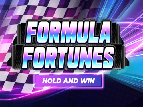 포뮬러 포춘스 Formula Fortunes