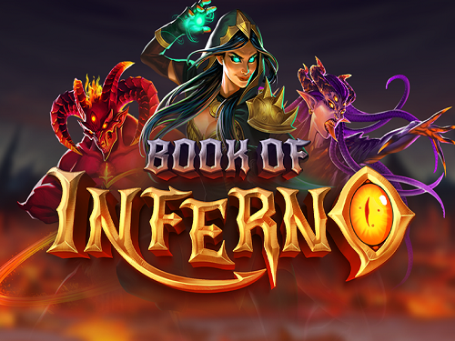 북 오브 인페르노 Book of Inferno