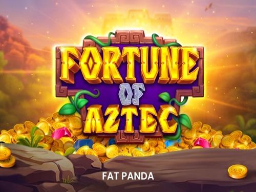 포춘스 오브 아즈텍 Fortunes of Aztec