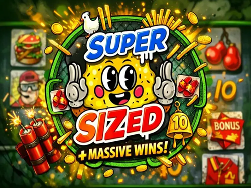 Supersized Supersized