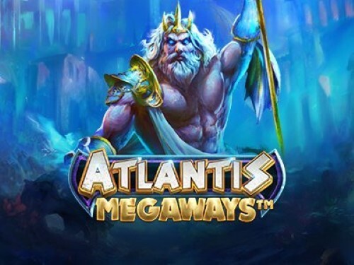 아틀란티스 메가웨이즈 Atlantis Megaways