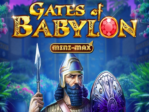 게이츠 오브 바빌론 미니맥스 Gates of Babylon Mini-Max