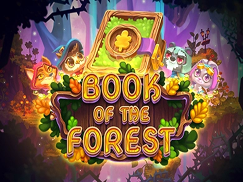 북 오브 더 포레스트 Book of the Forest