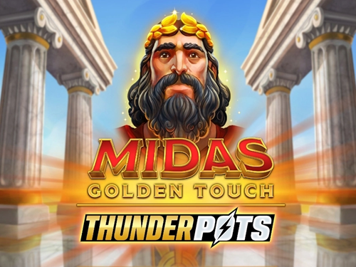 마이다스 골든 터치: 썬더 팟츠 Midas Golden Touch: Thunder Pots