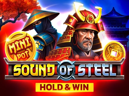 사운드 오브 스틸 홀드 앤 윈 Sound of Steel Hold & Win