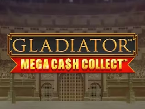 글래디에이터: 메가 캐시 컬렉트 Gladiator: Mega Cash Collect
