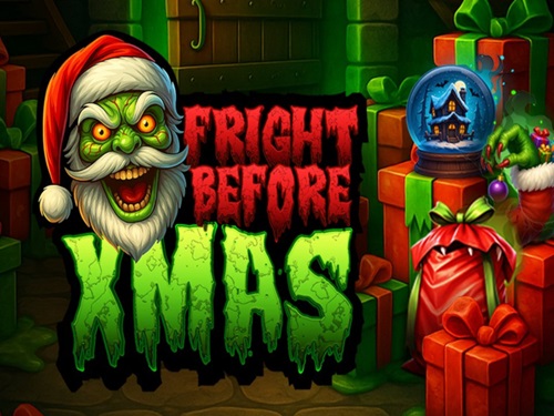 프라이트 비포 엑스마스 Fright Before Xmas