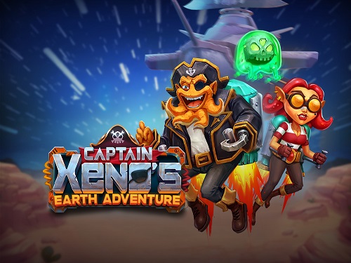 캡틴 제노스 어스 어드벤처 Captain Xeno's Earth Adventure