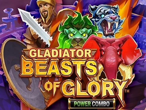 글래디에이터 비스츠 오브 글로리 파워 콤보 Gladiator Beasts of Glory Power Combo