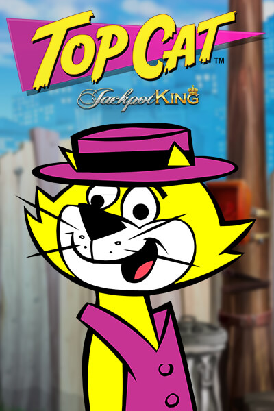 탑 캣 Top Cat