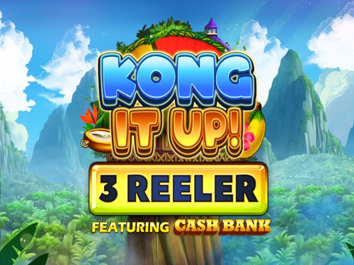 콩 잇 업! 3 릴러 Kong It Up! 3 Reeler