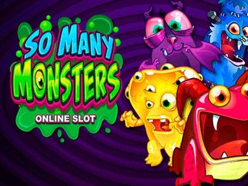소 매니 몬스터스 So Many Monsters