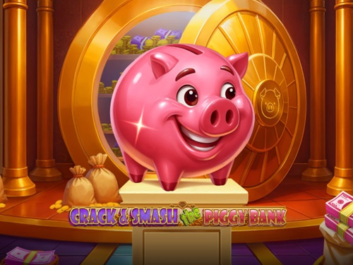 크랙 앤 스매시 더 피기 뱅크 Crack & Smash The Piggy Bank