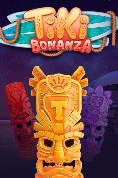 티키 보난자 Tiki Bonanza