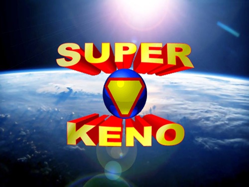 Super Keno Super Keno