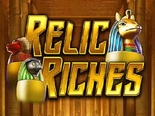 렐릭 리치스 Relic Riches