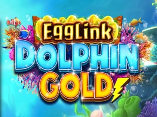 에그링크 돌핀 골드 EggLink Dolphin Gold