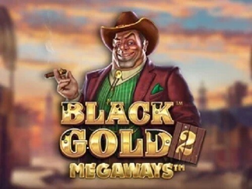 블랙 골드 2 메가웨이즈 Black Gold 2 Megaways