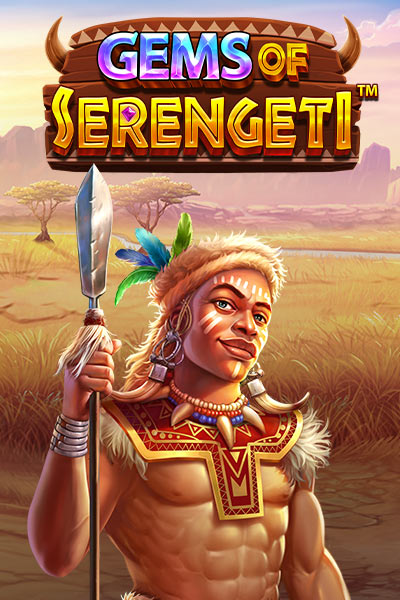 젬스 오브 세렝게티 Gems of Serengeti