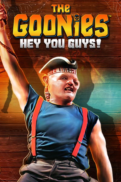 더 구니스 헤이 유 가이즈 The Goonies Hey You Guys