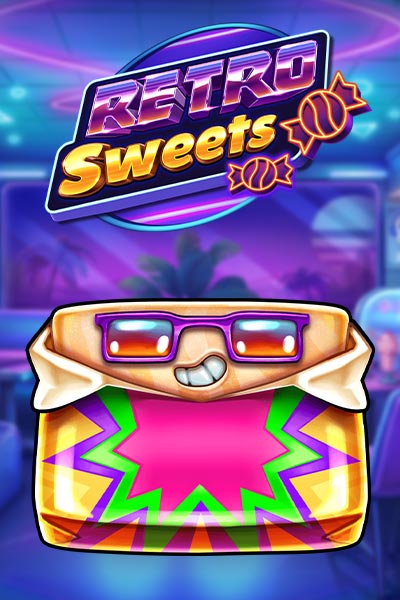 레트로 스위츠 Retro Sweets