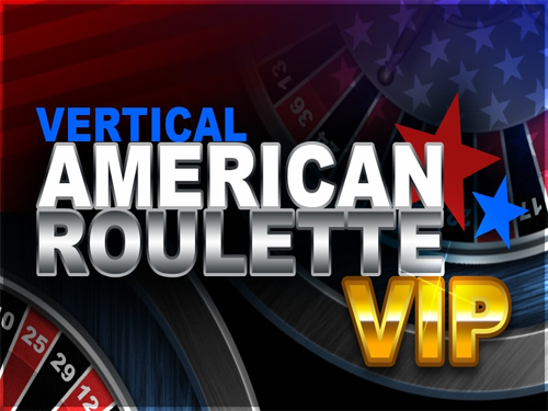 버티컬 아메리칸 룰렛 VIP Vertical American Roulette VIP