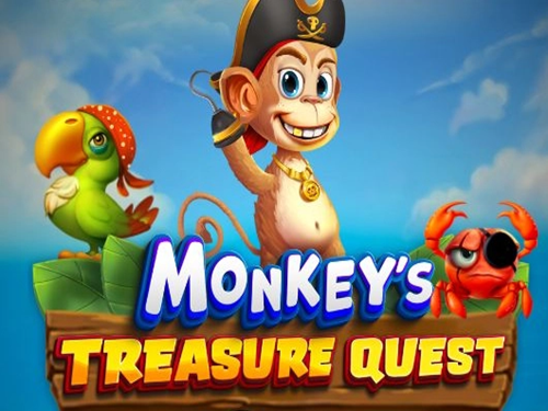 몽키스 트레저 퀘스트 Monkey's Treasure Quest